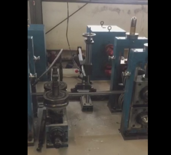 焊管在線探傷系統(tǒng)